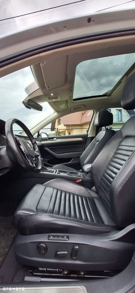 Volkswagen Passat 1.8 TSI BMT Highline DSG - 10