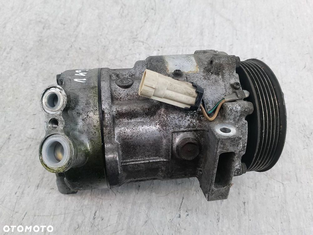 POMPA, SPRĘŻARKA KLIMATYZACJI OPEL VECTRA C SD7VDH 1.9 CDTI - 1