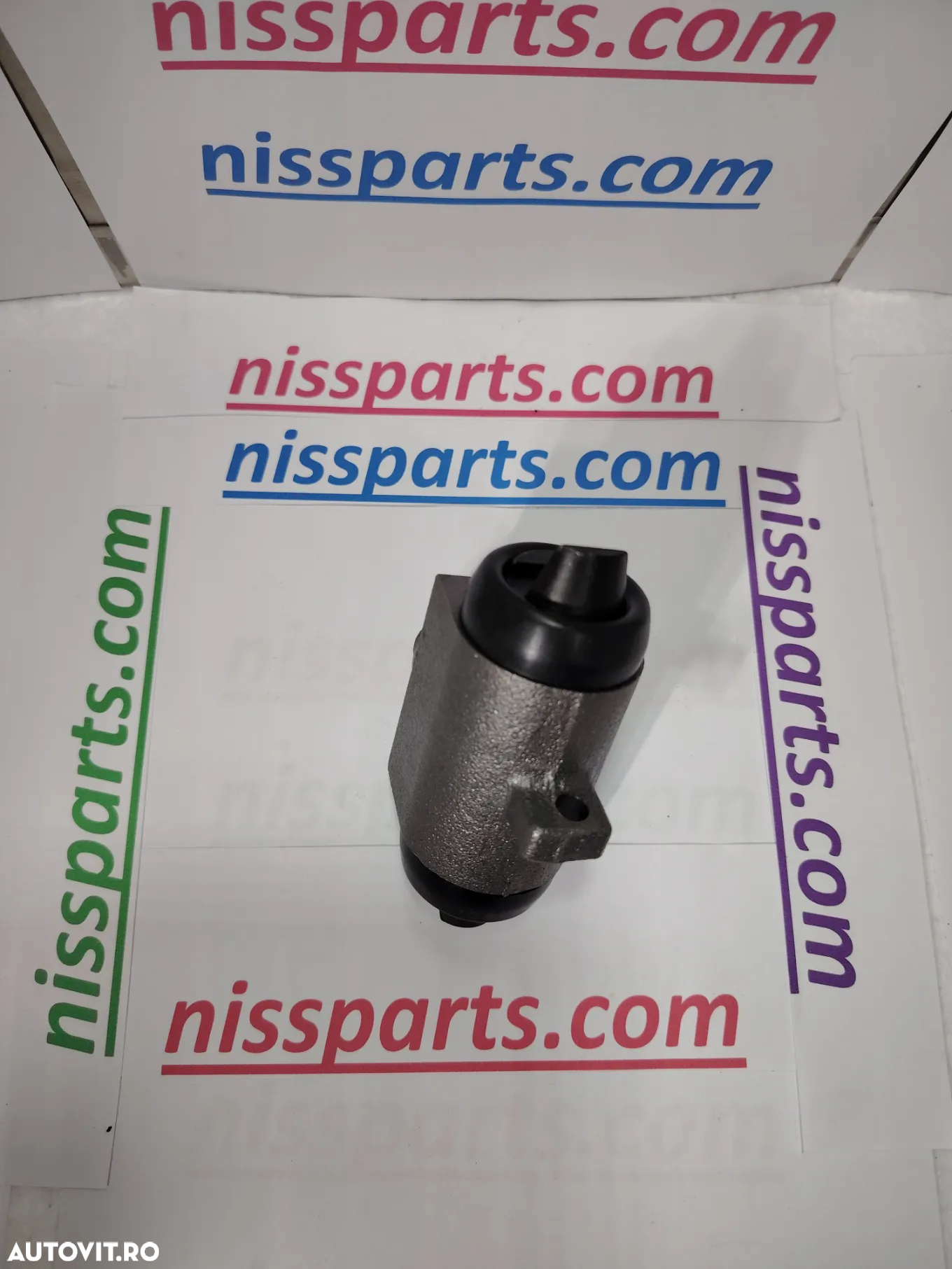 Cilindru frana Nissan Atleon, L35, Eco-T, Eco-L, Ebro, receptor frana tambur - 4