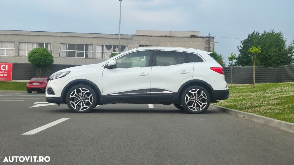 Renault Kadjar BLUE dCi 115 EDC INTENS - 4