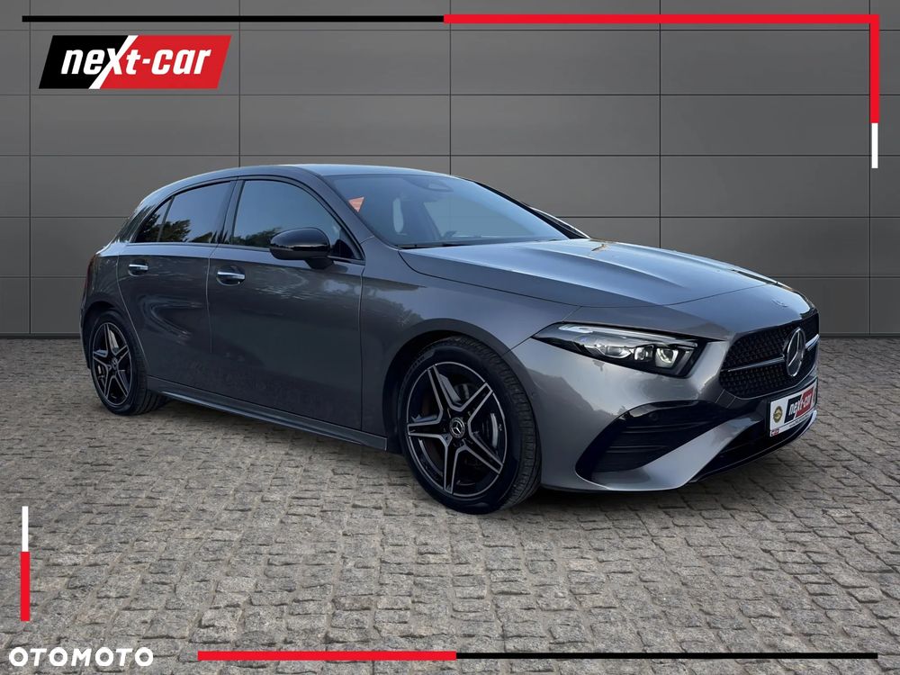 Mercedes-Benz Klasa A 200 AMG Line 7G-DCT - 8