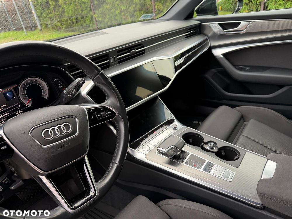 Audi A6 Limousine 50 TDI mHEV Quattro Sport Tiptronic - 3