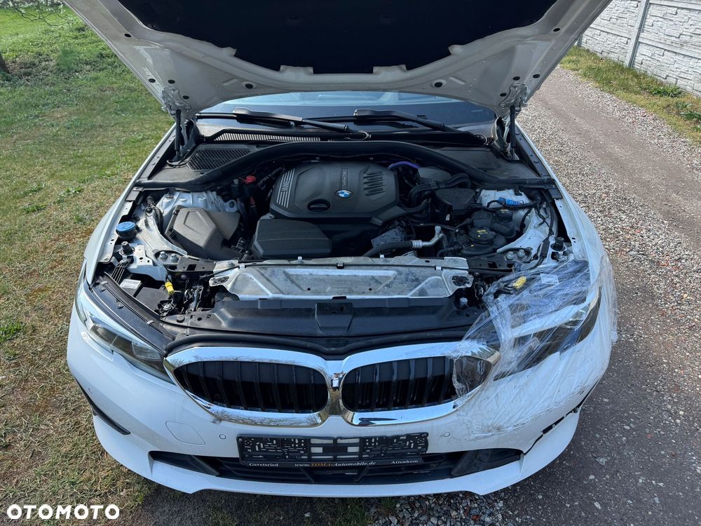 BMW Seria 3 320d MHEV Advantage sport - 9