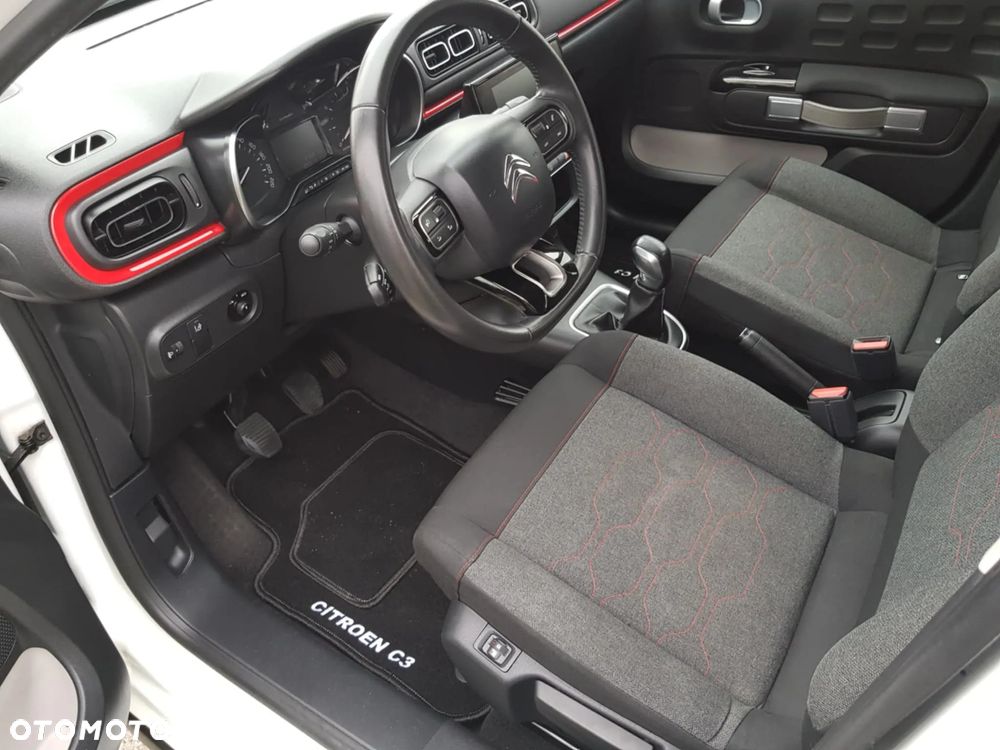 Citroën C3 Pure Tech 110 S&S SHINE PACK - 19