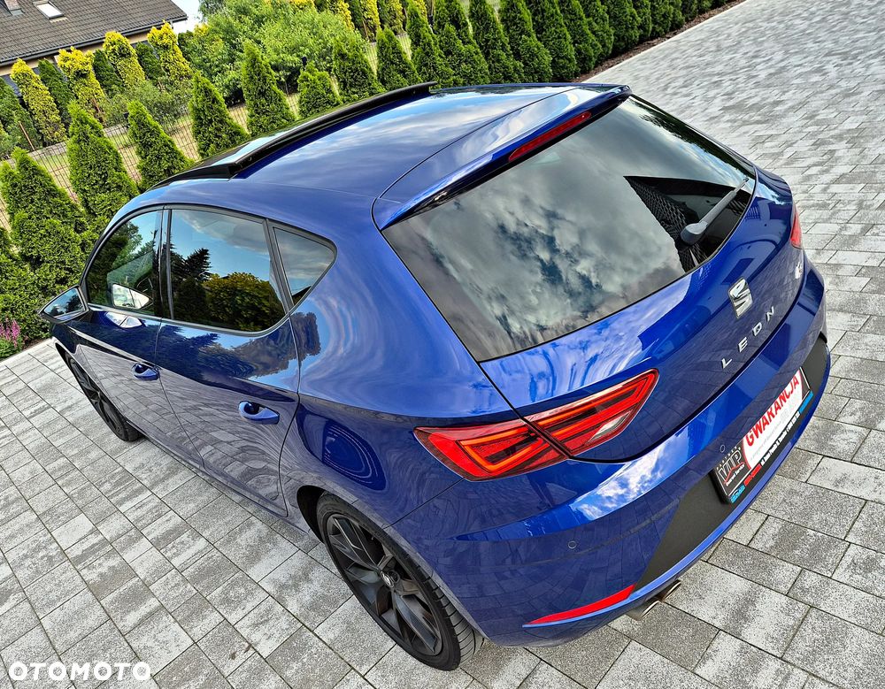 Seat Leon 1.5 TSI ACT OPF FR Plus - 11