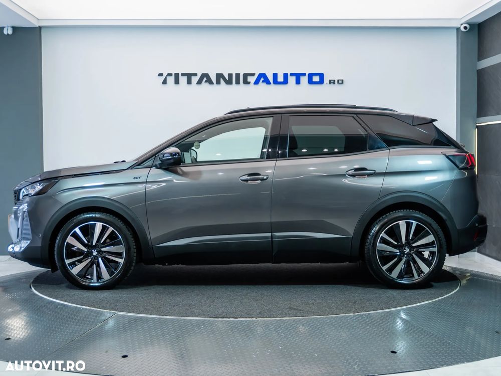 Peugeot 3008 BlueHDi 130 Stop & Start EAT8 GT Pack - 11