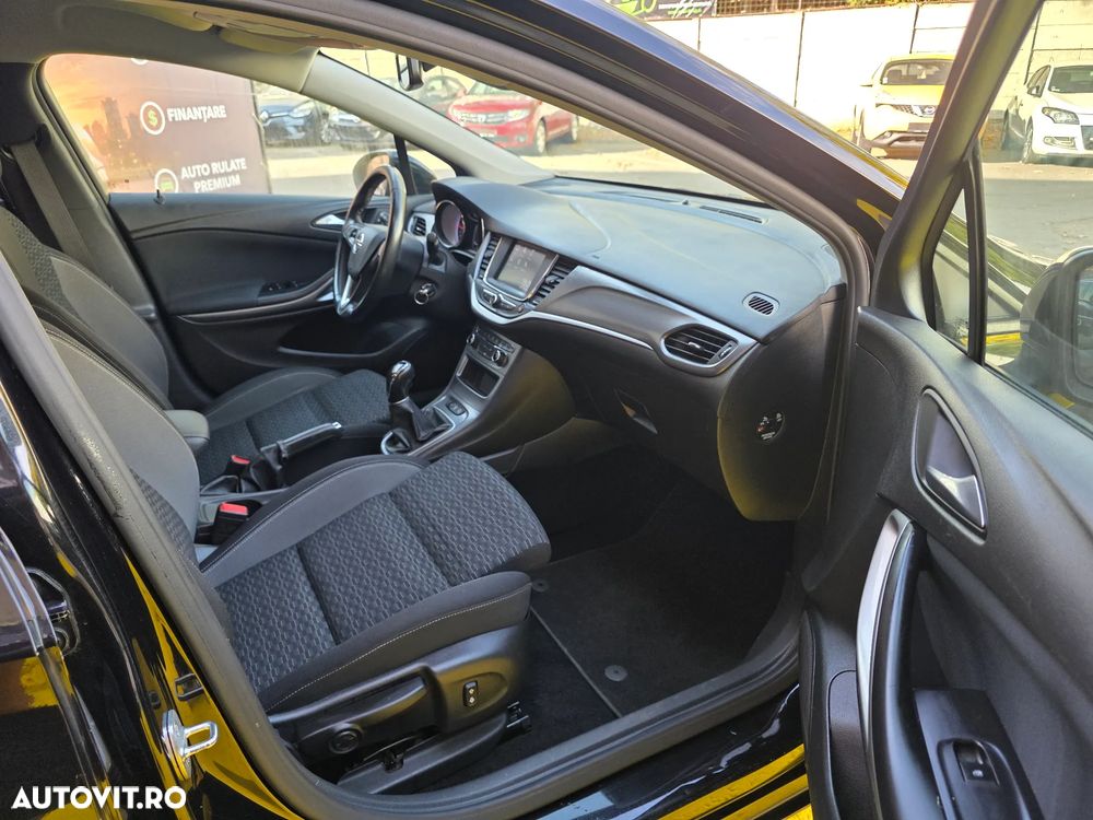 Opel Astra - 12