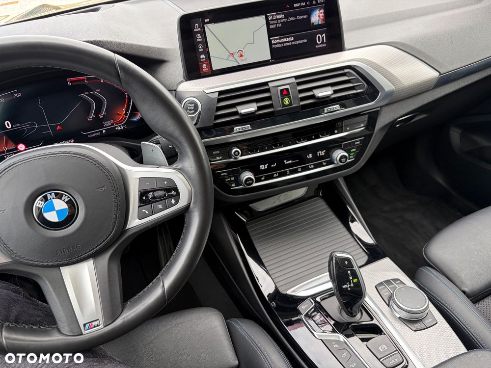 BMW X3 xDrive20d M Sport Edition - 19