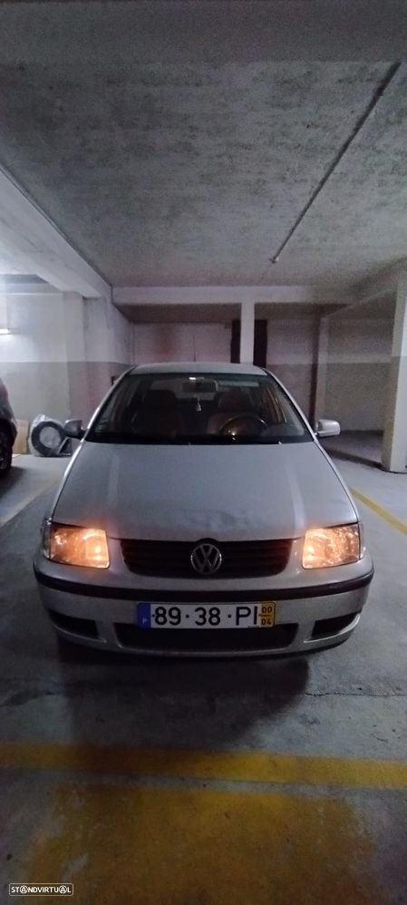 VW Polo 1.0 Confortline - 1