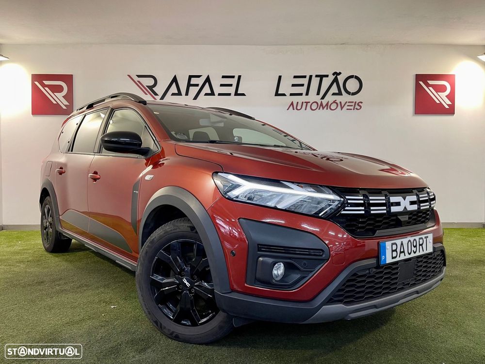 Dacia Jogger 1.0 ECO-G Extreme 7L Bi-Fuel - 5