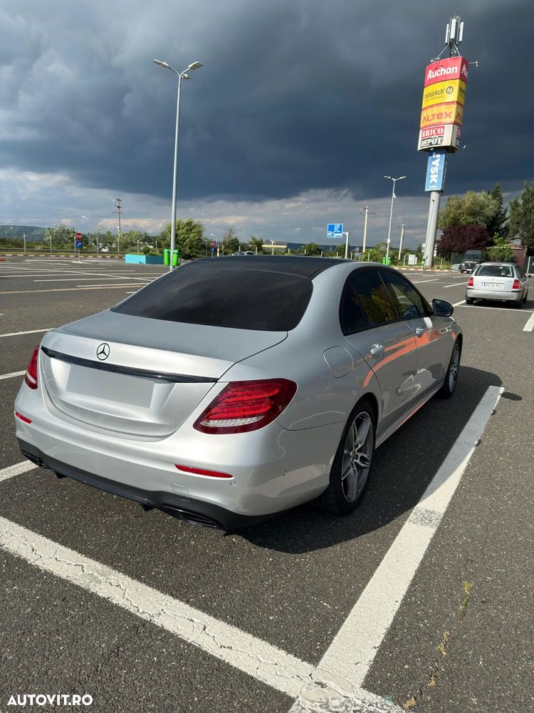 MERCEDES-BENZ E-Class 2018 — imagine 4
