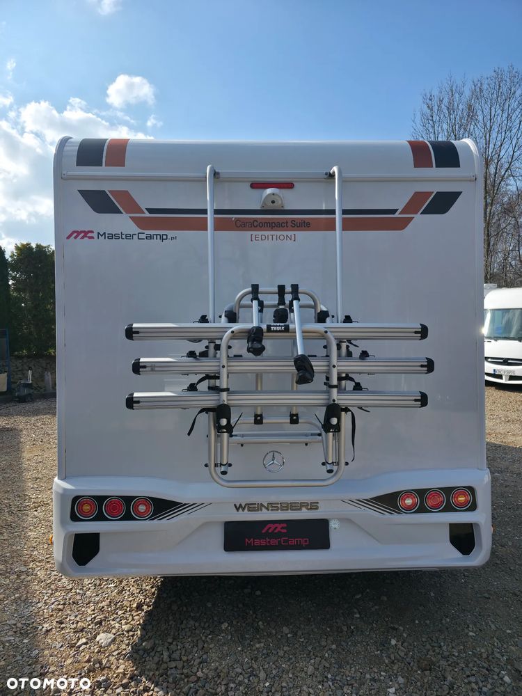 Weinsberg CaraCompact MB 640 MEG EDITION [PEPPER] 2025 - 6