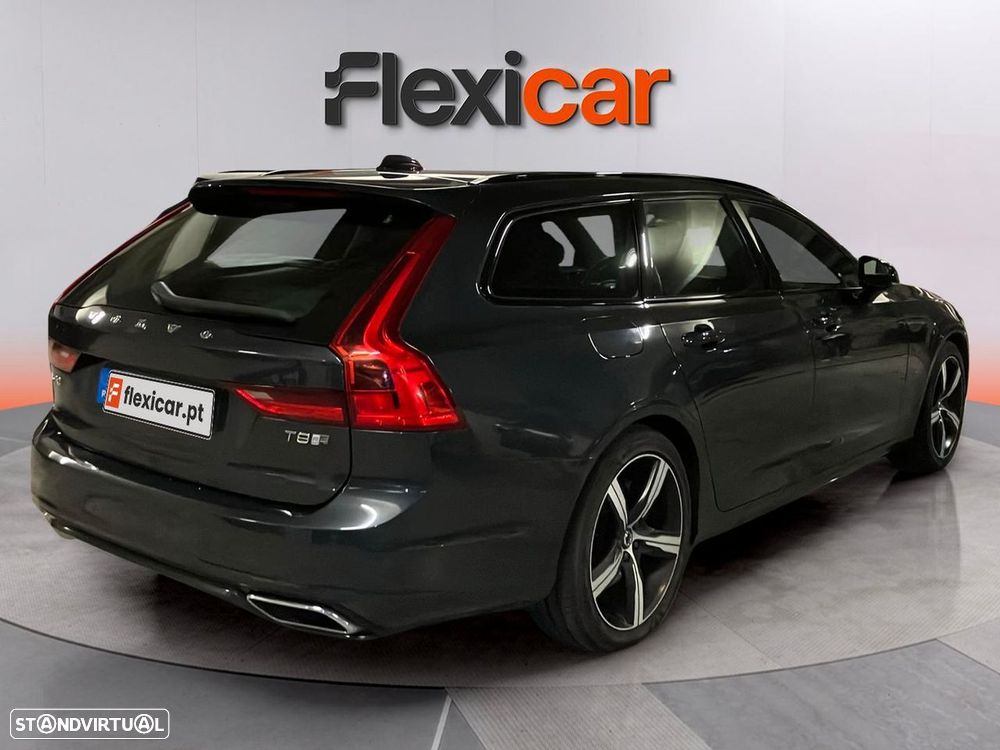 Volvo V90 2019 photo 4