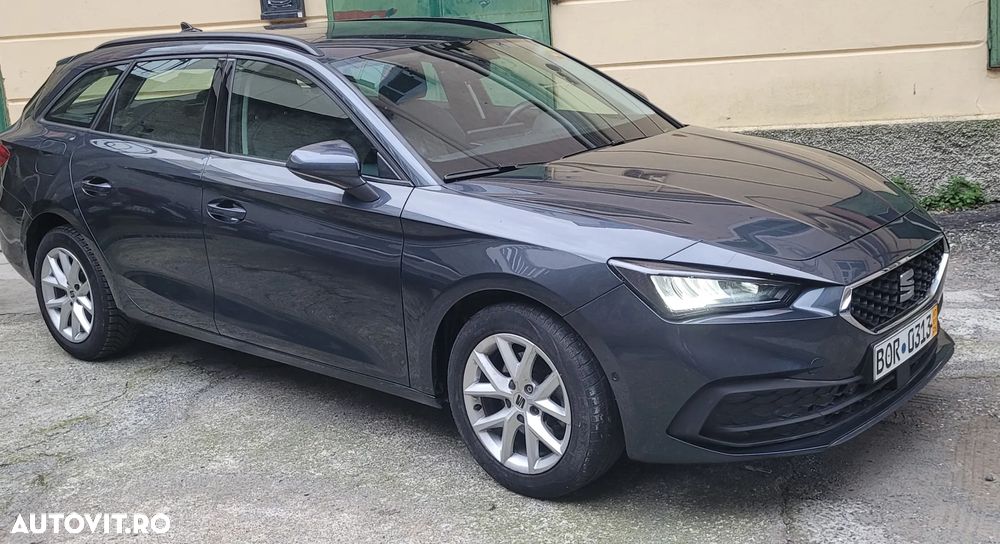 Seat Leon 1.0 eTSI OPF DSG Style Edition - 3