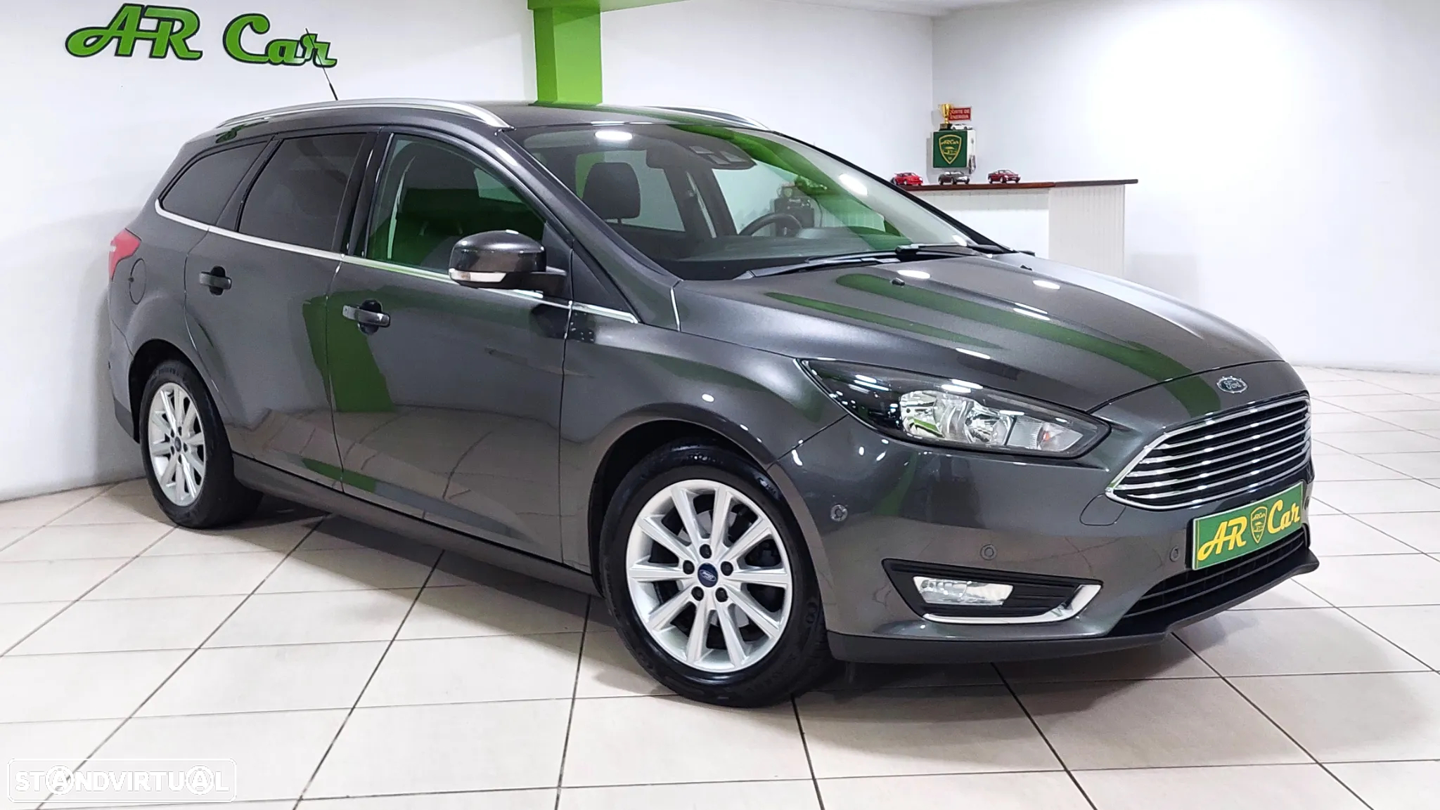 Ford Focus SW 1.0 SCTi Titanium - 2