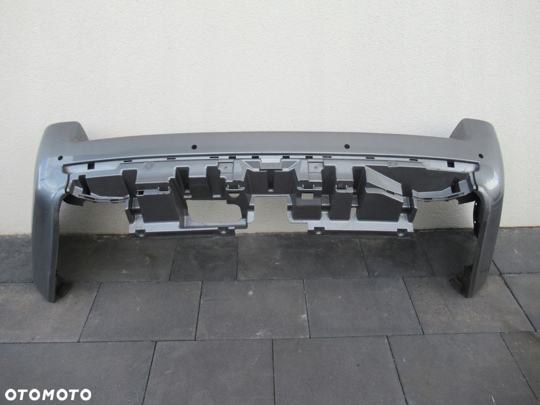 ZDERZAK RANGE ROVER VOGUE AUTOBIOGRAPHY TYL ORYG - 1