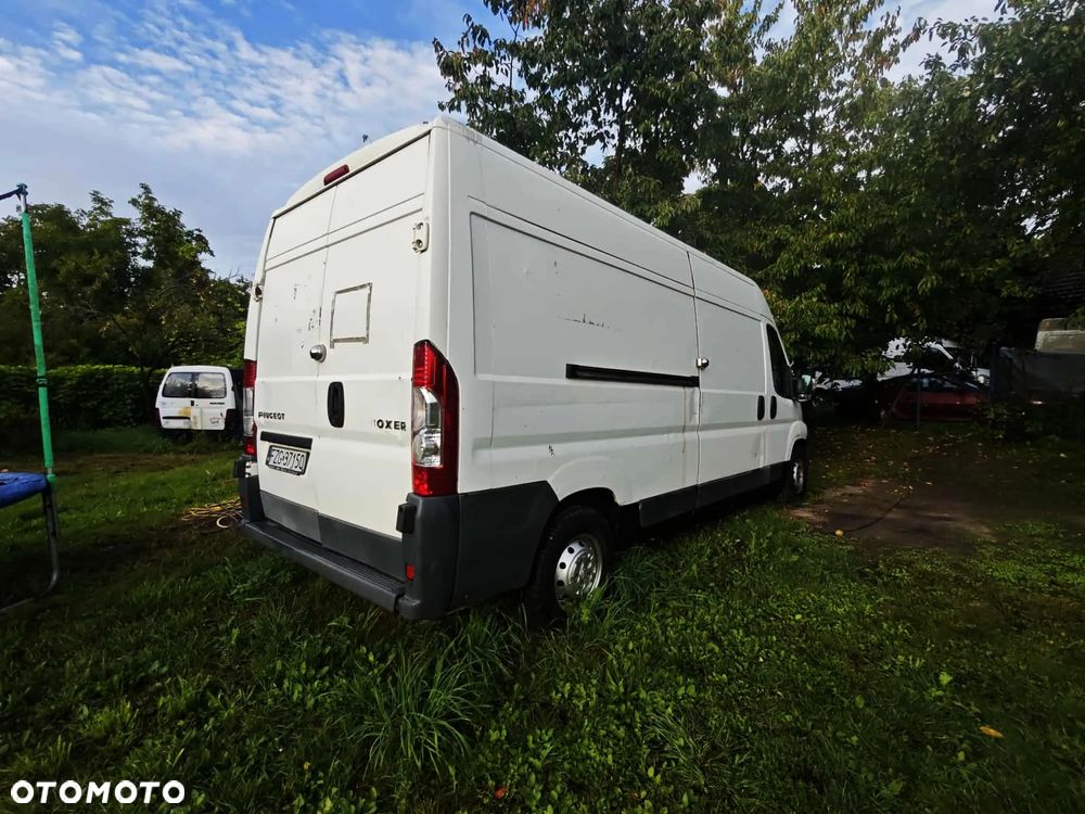 Peugeot BOXER - 5