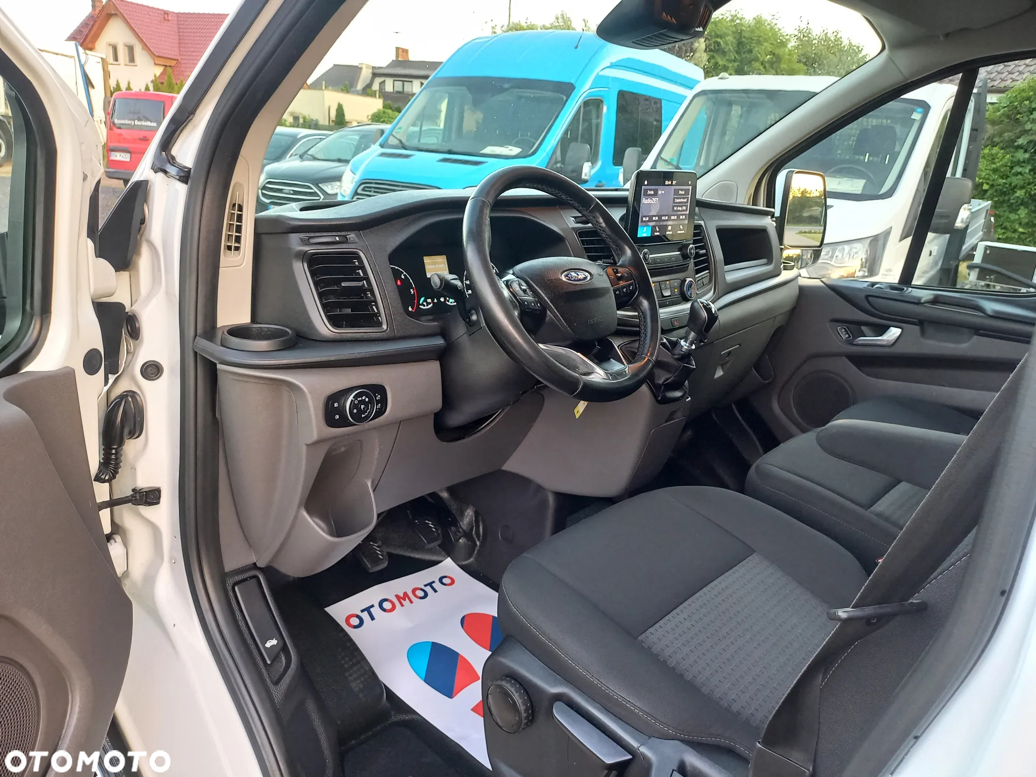 Ford Transit Custom - 16