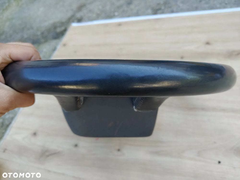 Volkswagen Phaeton Touareg KIEROWNICA Anthrazit - 16