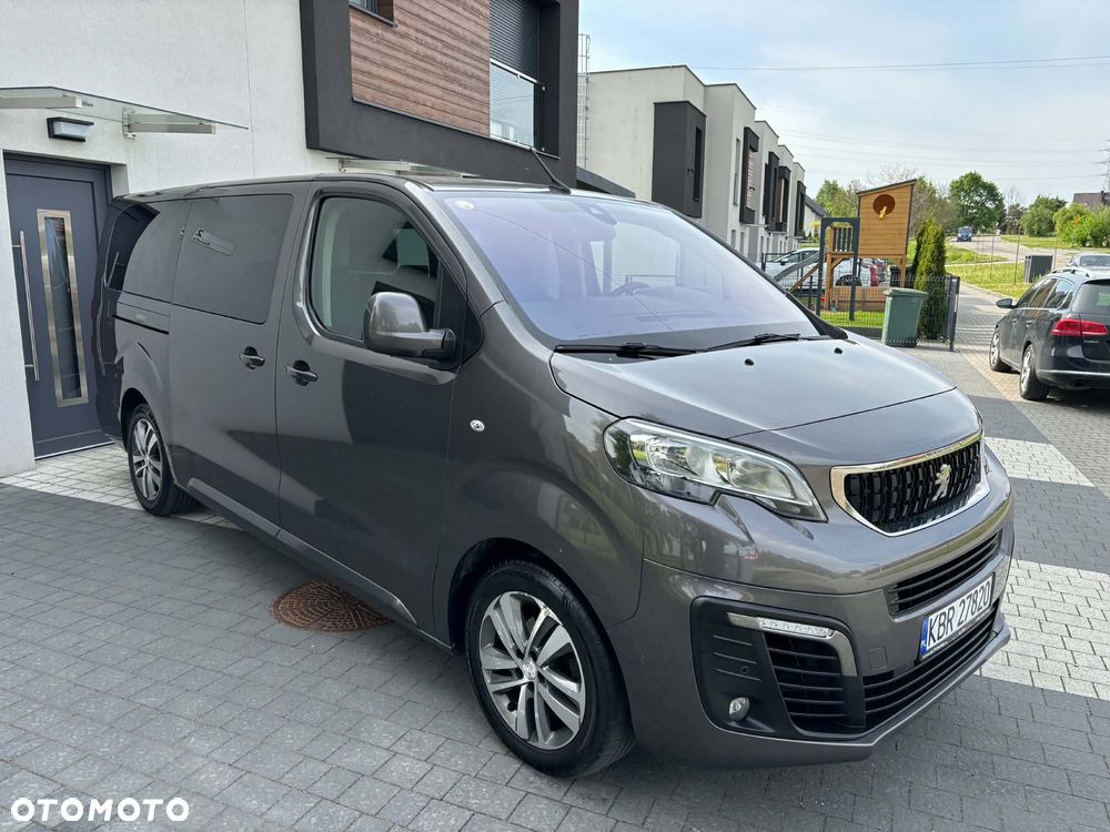 Peugeot Traveller 2.0 BlueHDi Long Business - 5