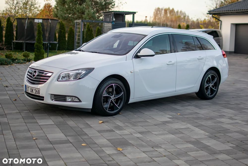Opel Insignia - 28