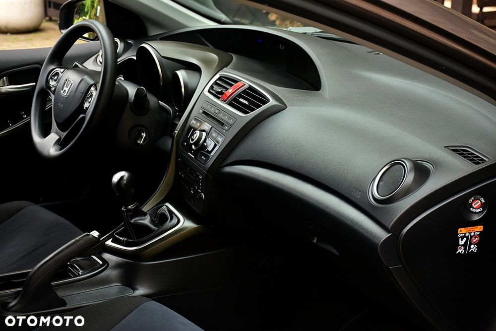 Honda Civic 1.8 Lifestyle - 17