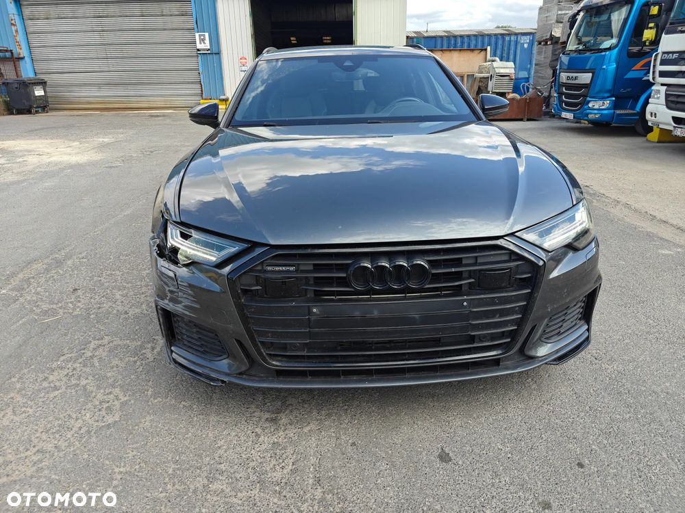 Audi A6 Avant 55 TFSI e Quattro Sport S tronic - 1