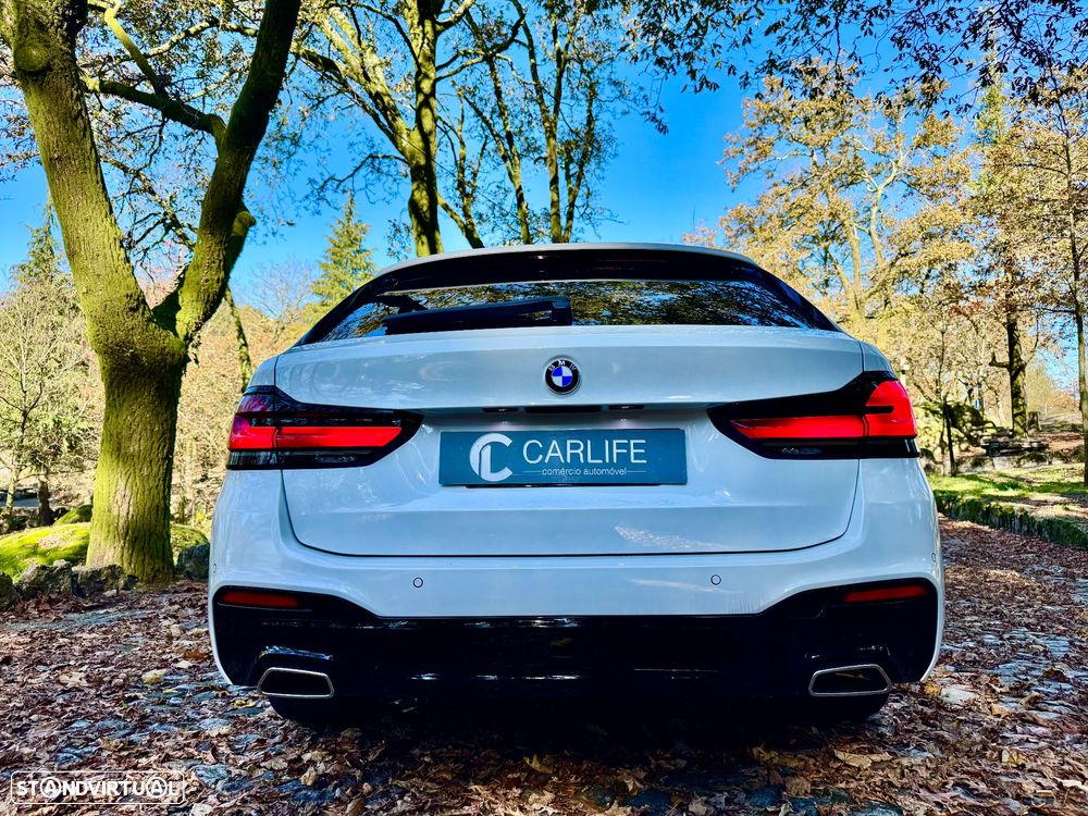BMW 520 d Line Sport Auto - 26