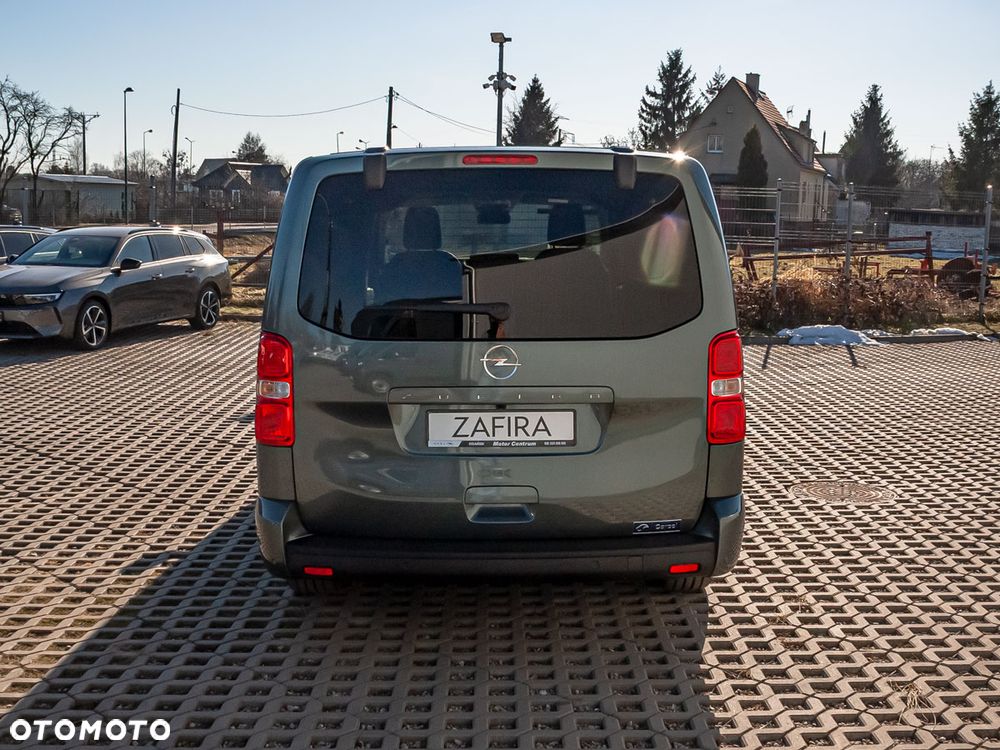 Opel Zafira 2.2 Diesel XL Business - 6