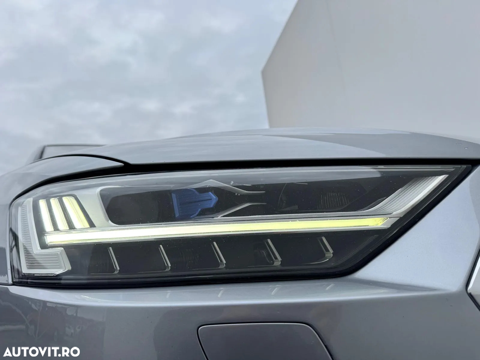 Audi A8 A8L 3.0 50 TDI quattro Tiptronic - 16