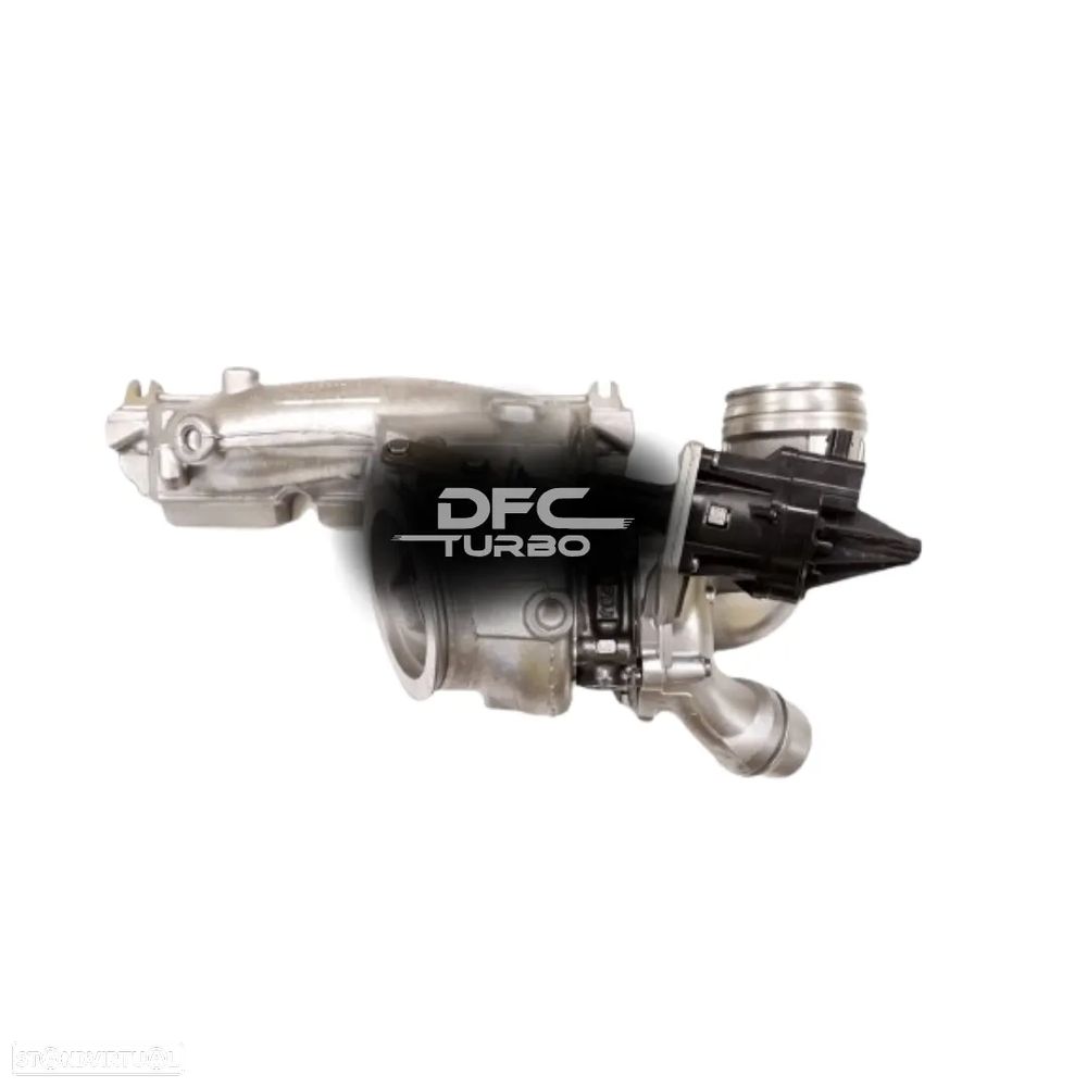 BMW  B38 A15 A  - 2378355 - 2