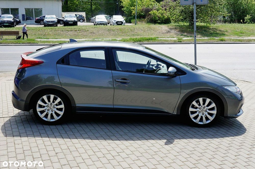 Honda Civic - 4