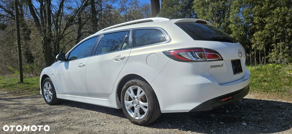 Mazda 6 Sport 1.8 Exclusive-Line - 31