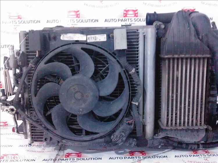 radiator ac opel astra h 1.7 cdti an fabr. 2006 - 1