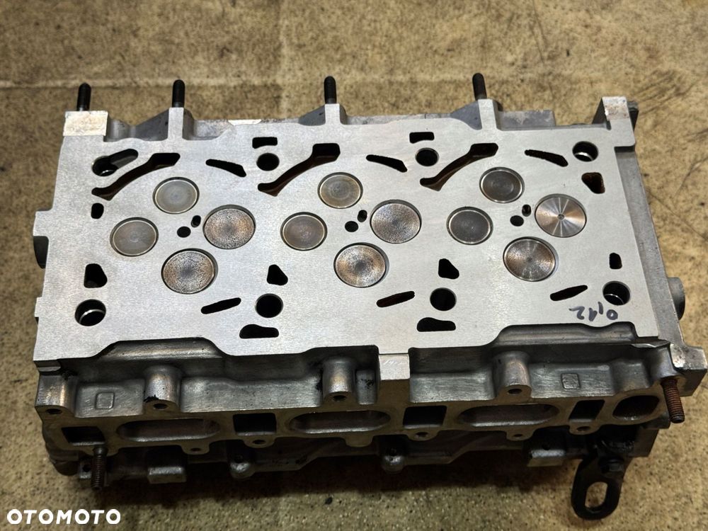 głowica hyundai accent matrix getz 1.5 crdi kompletna gotowa do założenia - 2