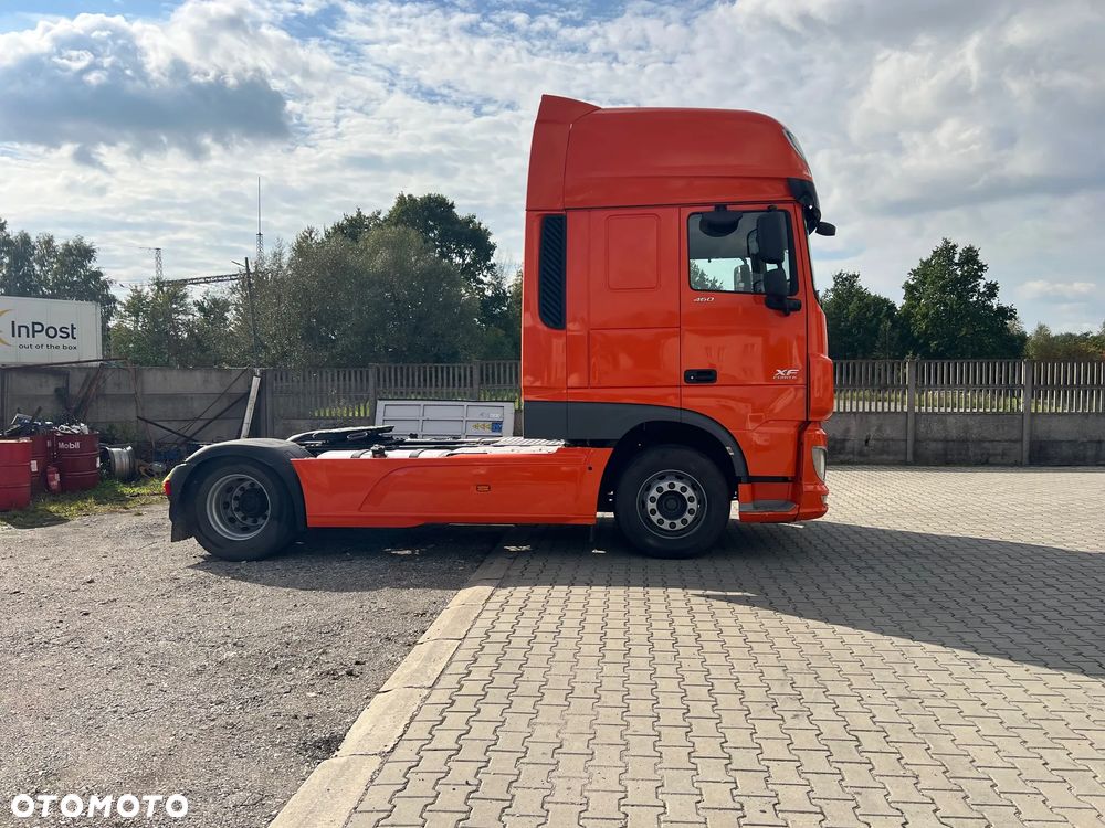 DAF XF - 4