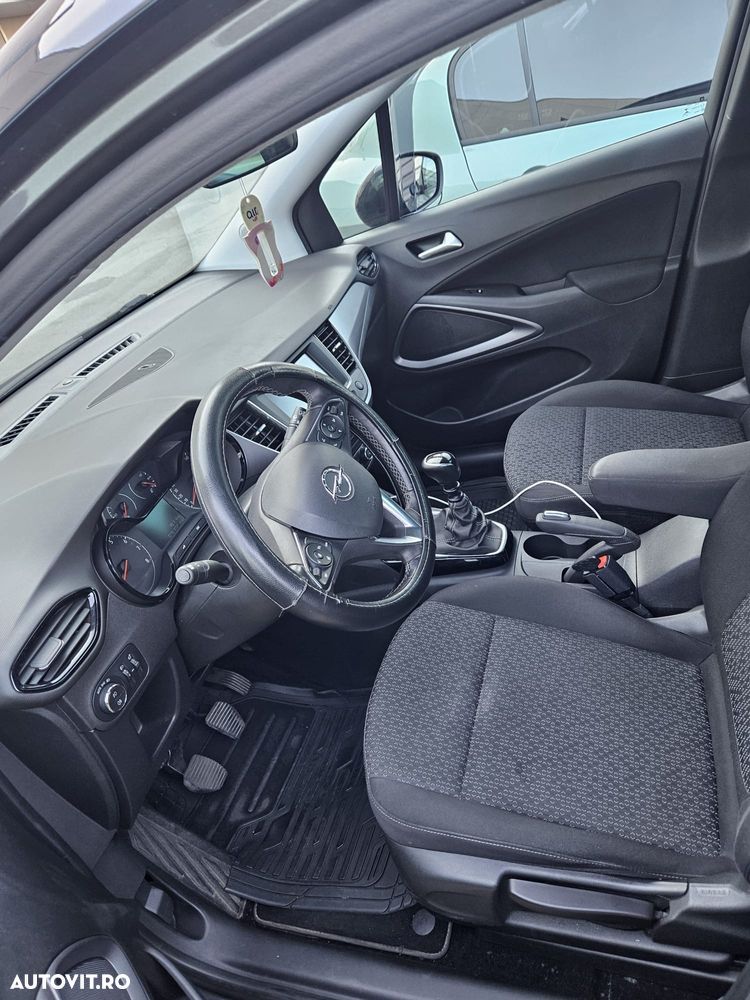 Opel Crossland X 1.2 ECOTEC Start/Stop Enjoy - 8