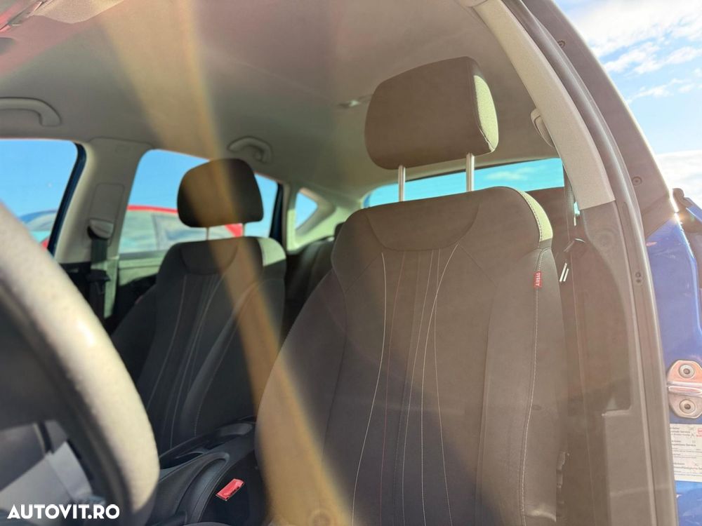 Seat Leon 1.6 TDI DPF E-Ecomotive Style - 19