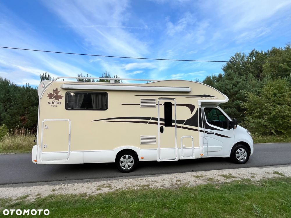 Renault Ahorn Alaska TD Plus 2018r - 4