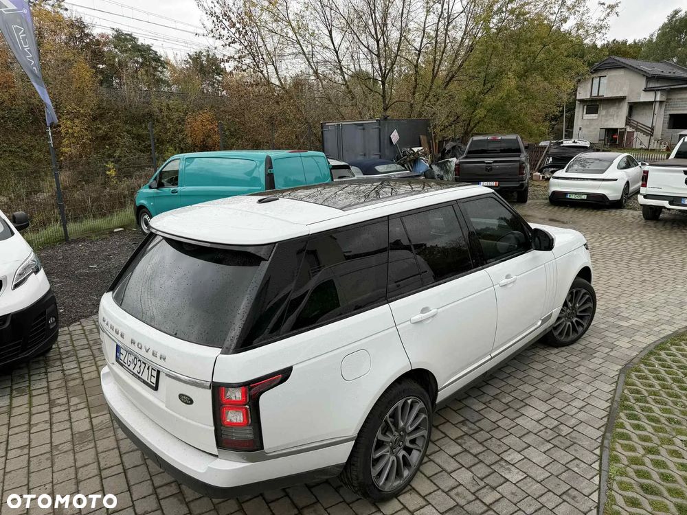 Land Rover Range Rover 5.0 V8 S/C LWB AB - 7