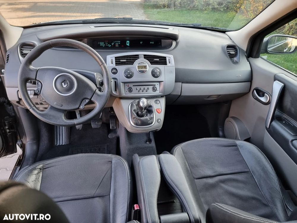 Renault Scenic 1.6 Expression - 7