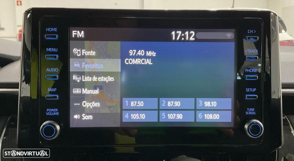 Toyota Corolla Touring Sports 1.8 Hybrid Comfort - 6