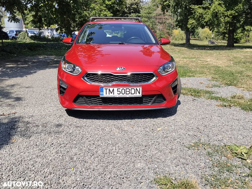 Kia Ceed 1.4 GSL Best - 2