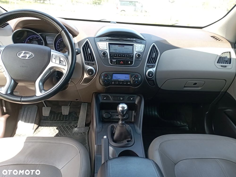 Hyundai ix35 1.6 GDI Premium 2WD - 4