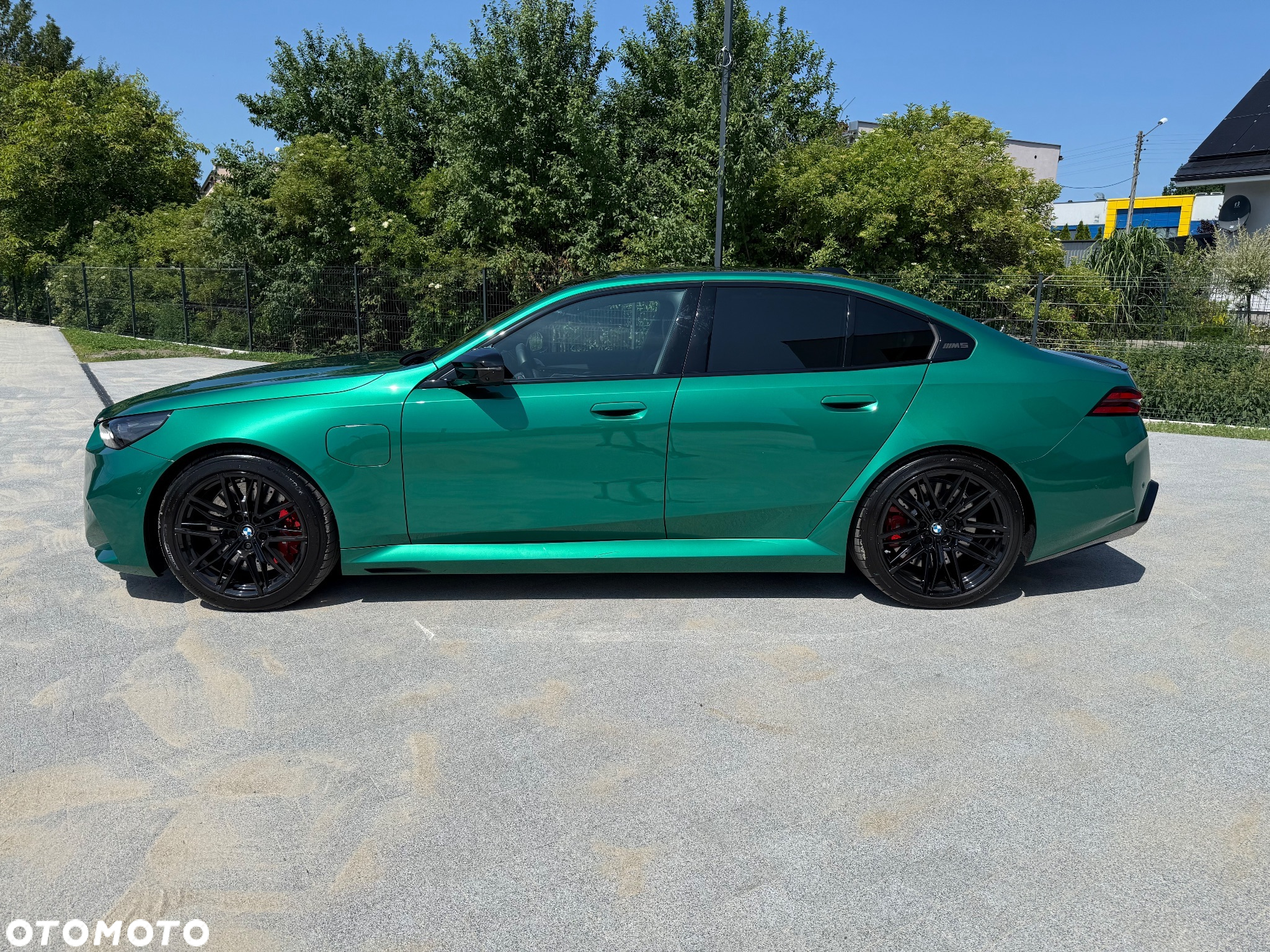 BMW M5 CS - 8