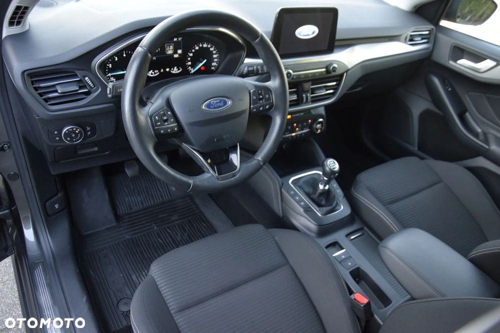 Ford Focus 1.0 EcoBoost STart-Stopp-System TITANIUM - 21