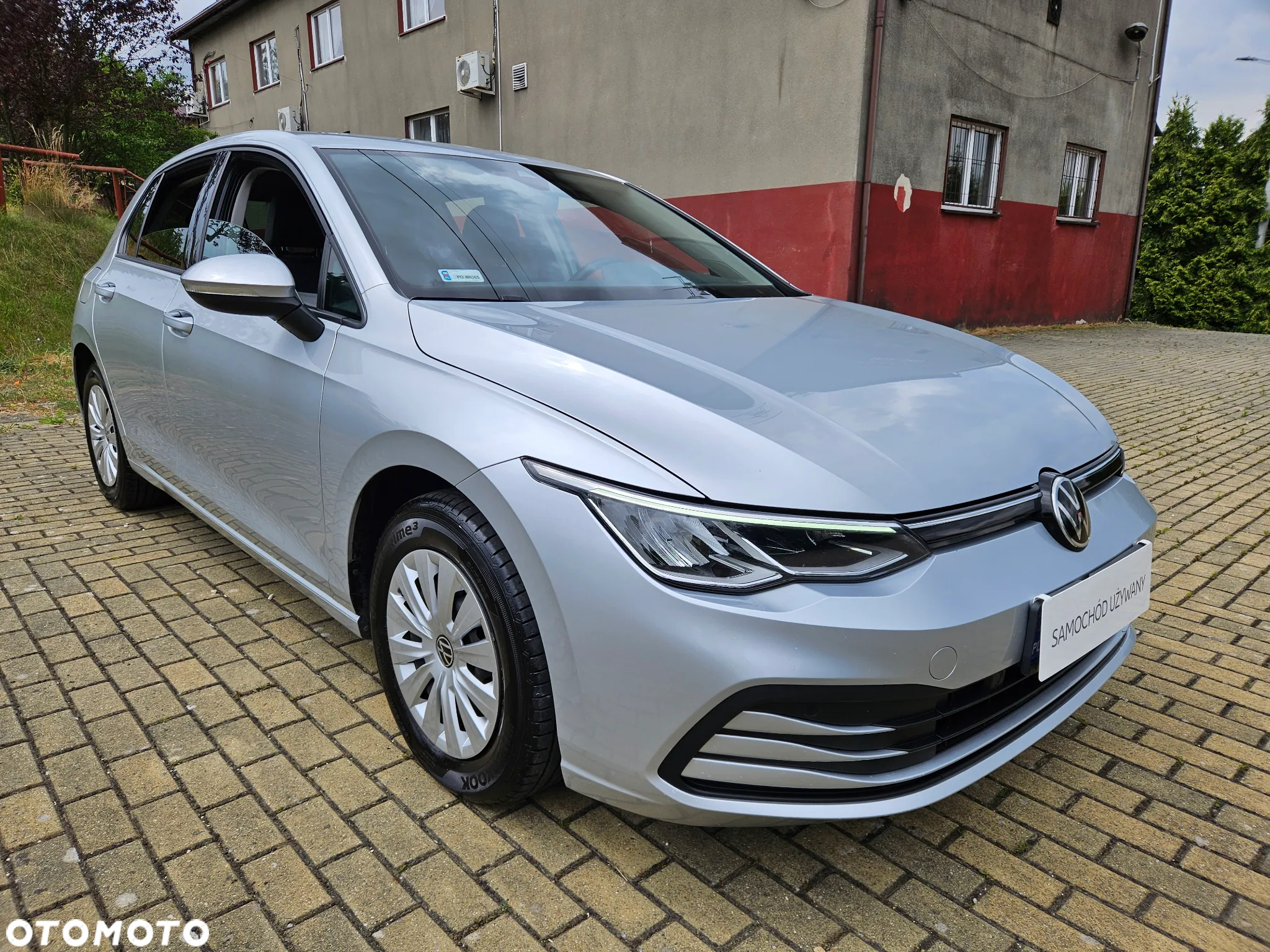 Volkswagen Golf VIII 2.0 TDI Life - 4