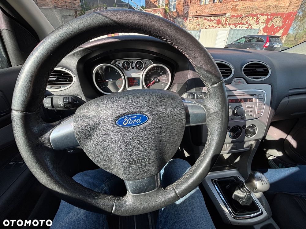 Ford Focus 1.6 TDCi FX / Amber X DPF - 5