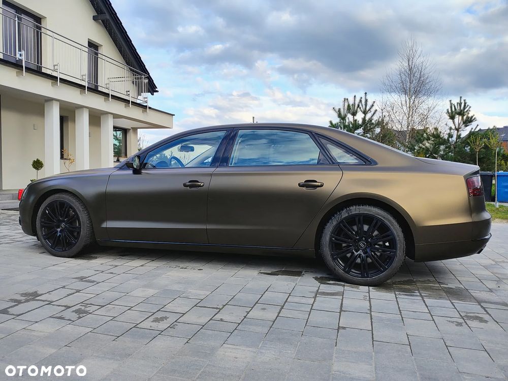 Audi A8 4.2 TDI L Quattro - 3