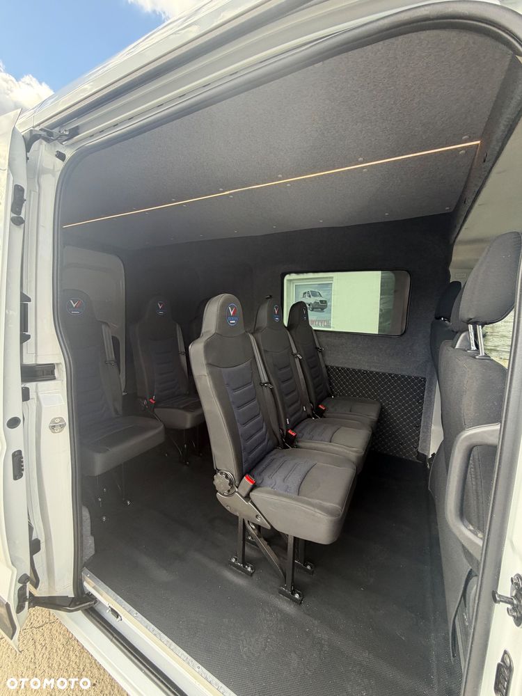 Maxus Maxus Dilever 9 Brygadowka 9 OSÓB OD REKI - 17